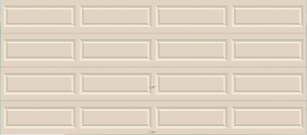 plain-cream-colored-garage-door