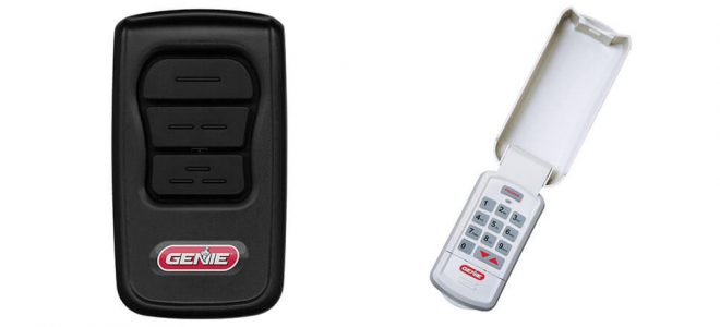 garage-door-remote-and-keypad