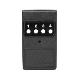 DT3+1 – 4-Channel Common Gate Access Transmitter